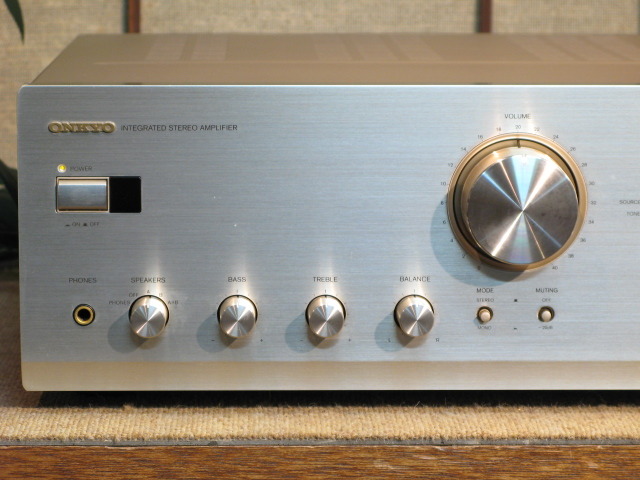 Integra A-925 ONKYO - 中古オーディオ 高価買取・販売 ハイファイ堂