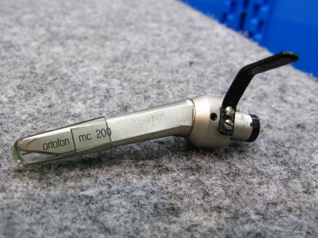 MC200 ORTOFON - 中古オーディオ 高価買取・販売 ハイファイ堂