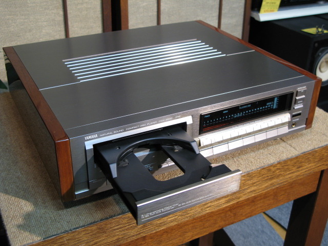 CDX-2000 YAMAHA - 中古オーディオ 高価買取・販売 ハイファイ堂