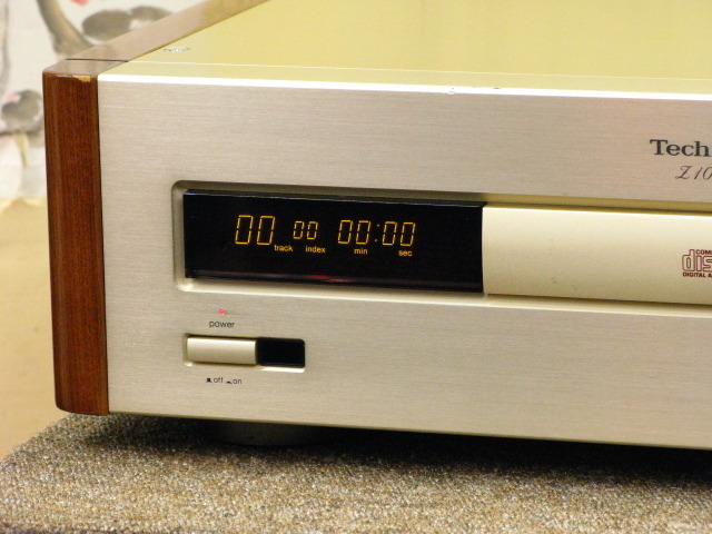 SL-Z1000 Technics - 中古オーディオ 高価買取・販売 ハイファイ堂