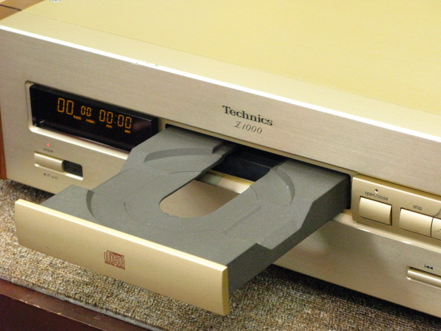 SL-Z1000 Technics - 中古オーディオ 高価買取・販売 ハイファイ堂