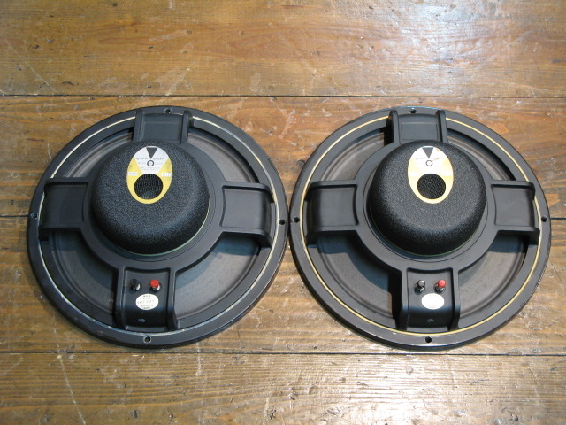 JBL 30cm Woofer 122A (希少_アルニコ) Yahoo!オークション - Vintage