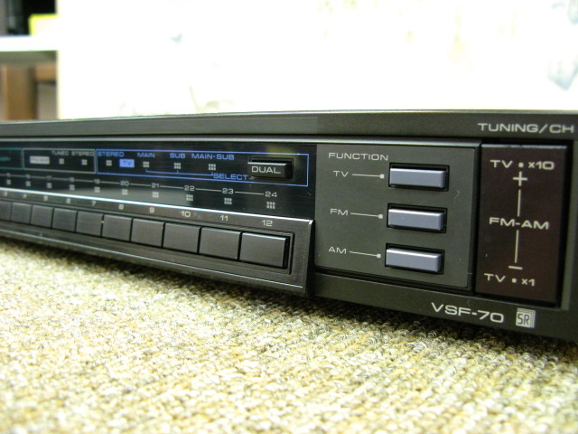 VSF-70 PIONEER - 中古オーディオ 高価買取・販売 ハイファイ堂