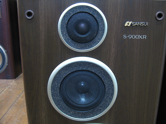 S-900XR SANSUI - HiFi-Do McIntosh/JBL/audio-technica/Jeff Rowland