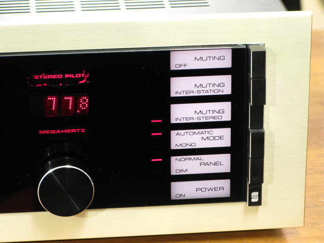 model 1 SEQUERRA - 中古オーディオ 高価買取・販売 ハイファイ堂