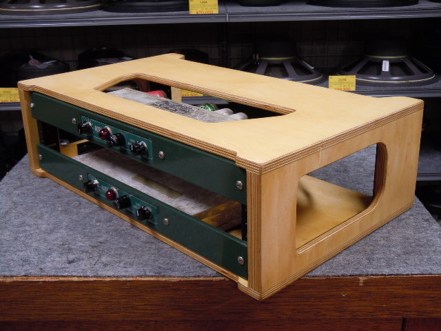 skのアンプ　真空管マイクプリアンプ altec 1566A 1960s Altec 1566A Tube Microphone Amplifier / DI / Line Preamp | eBay