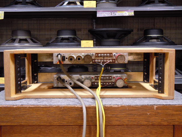 1566A ALTEC - 中古オーディオ 高価買取・販売 ハイファイ堂