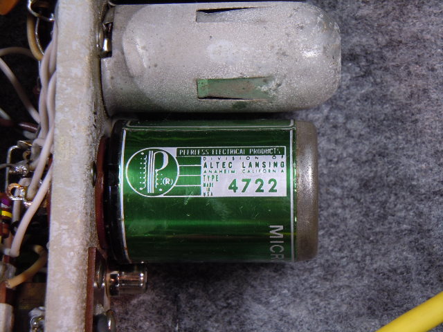 1566A ALTEC - 中古オーディオ 高価買取・販売 ハイファイ堂