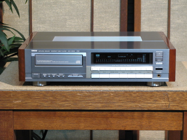 CDX-2000 YAMAHA - 中古オーディオ 高価買取・販売 ハイファイ堂