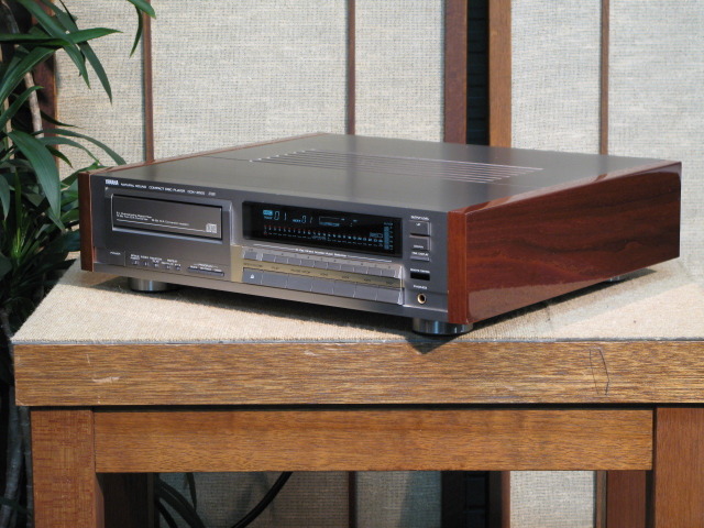 CDX-2000 YAMAHA - 中古オーディオ 高価買取・販売 ハイファイ堂