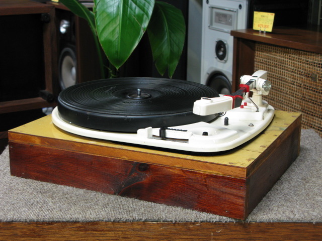 4HF(L) GARRARD - 中古オーディオ 高価買取・販売 ハイファイ堂