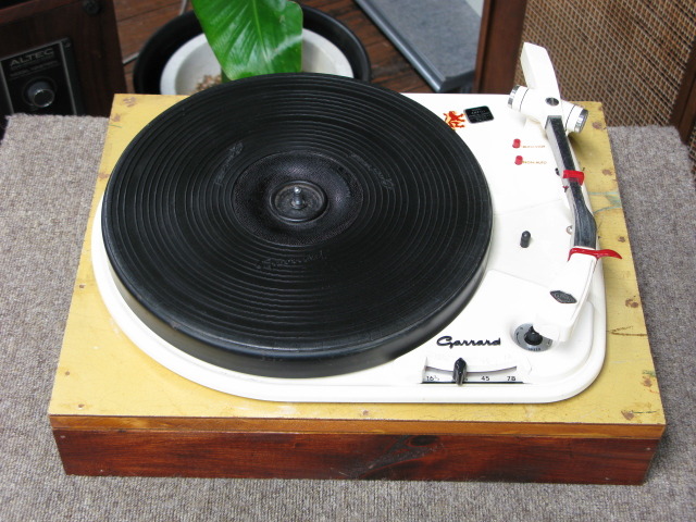 【希少】GARRARD Model T レコードプレーヤー 希少】GARRARD Model T レコードプレーヤー