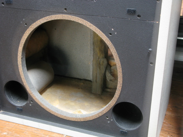 4343用エンクロージャー JBL - HiFi-Do McIntosh/JBL/audio-technica
