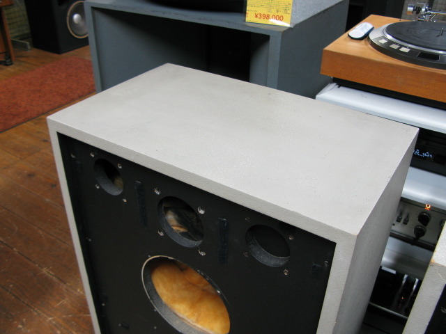 4343用エンクロージャー JBL - HiFi-Do McIntosh/JBL/audio