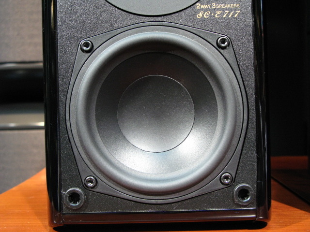 SC-E717 DENON - 中古オーディオ 高価買取・販売 ハイファイ堂