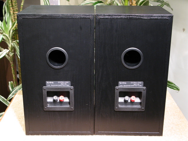 ENTRA ONE Infinity - 中古オーディオ 高価買取・販売 ハイファイ堂