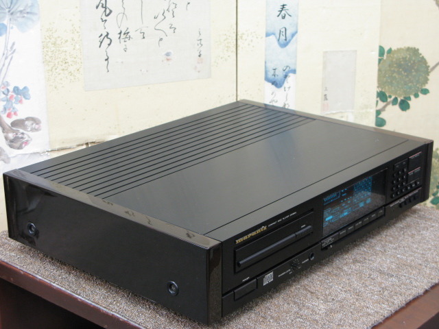 CD880J MARANTZ - 中古オーディオ 高価買取・販売 ハイファイ堂