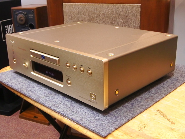 DENON DCD-SA10 高音質CDプレーヤー メンテナンス済み 中古品 2025年最新】Denon DCD-SA10の人気アイテム - メルカリ