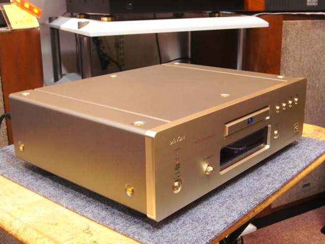 DCD-SA10 DENON - 中古オーディオ 高価買取・販売 ハイファイ堂