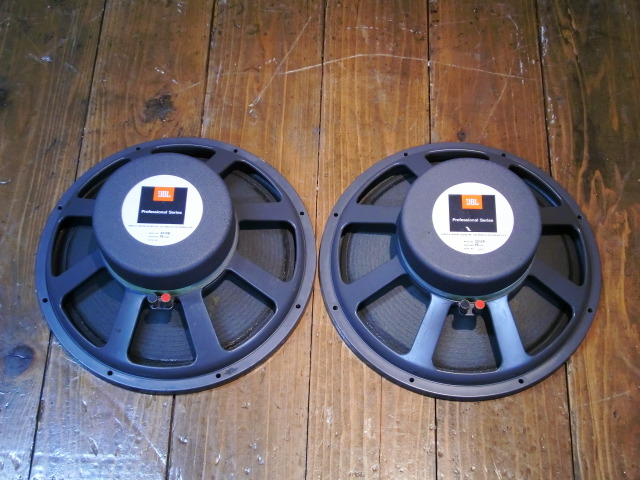 2215B JBL - HiFi-Do McIntosh/JBL/audio-technica/Jeff Rowland/Accuphase