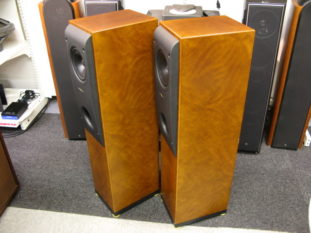 KEF スピーカー REFERENCE MODEL2 No.3989B 1台 KEF Reference 201/2