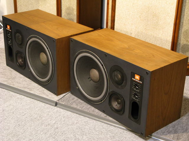 JBL 4412A スピーカー②（ジャンク品） 4412 JBL - 中古オーディオ 高価買取・販売 ハイファイ堂