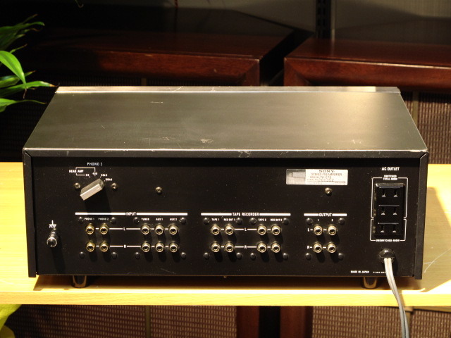 TA-E7B SONY - HiFi-Do McIntosh/JBL/audio-technica/Jeff Rowland