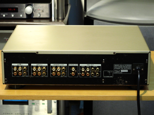 TA-P9000ES SONY - 中古オーディオ 高価買取・販売 ハイファイ堂