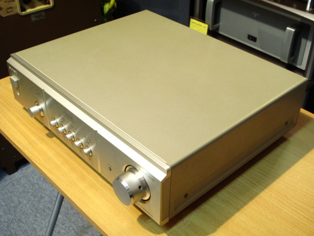 TA-P9000ES SONY - 中古オーディオ 高価買取・販売 ハイファイ堂