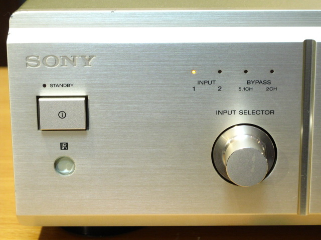 TA-P9000ES SONY - 中古オーディオ 高価買取・販売 ハイファイ堂