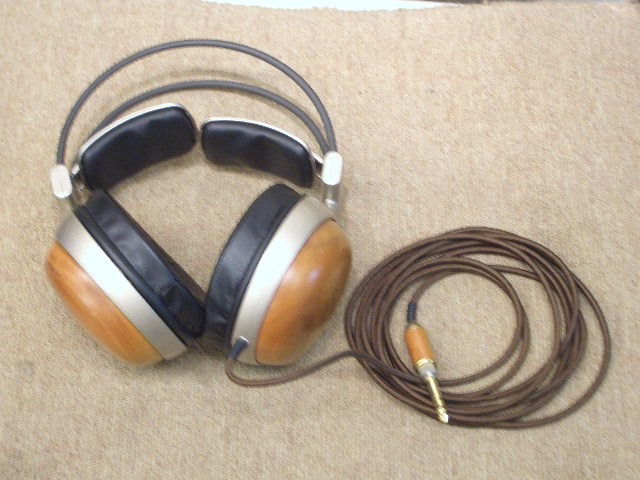 箱付き audio-technica ATH-W10LTD ヘッドホン ATH-W10LTD audio-technica - 中古オーディオ 高価買取・販売 ハイファイ堂