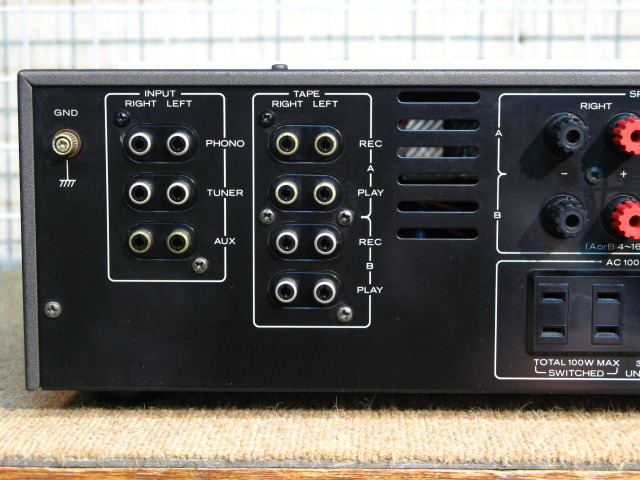 KA-4700 TRIO - 中古オーディオ 高価買取・販売 ハイファイ堂