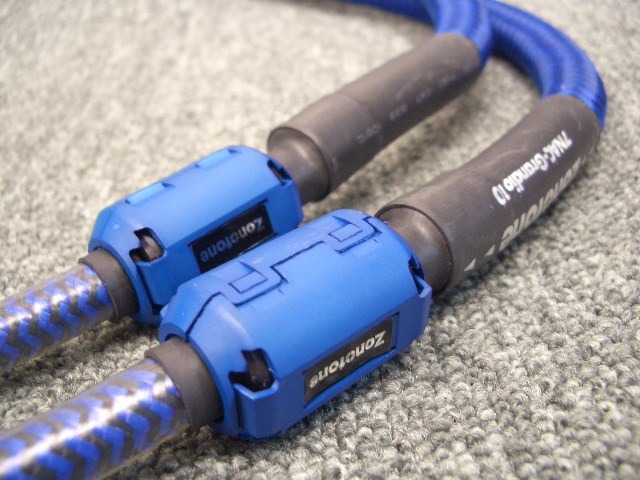 7NAC-Grandio 10/RCA/1.0m ZONOTONE - HiFi-Do McIntosh/JBL/audio