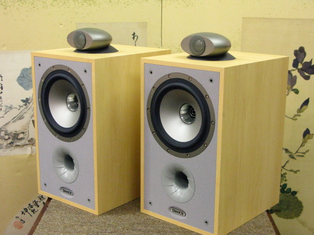 SENSYS DC1 TANNOY - 中古オーディオ 高価買取・販売 ハイファイ堂