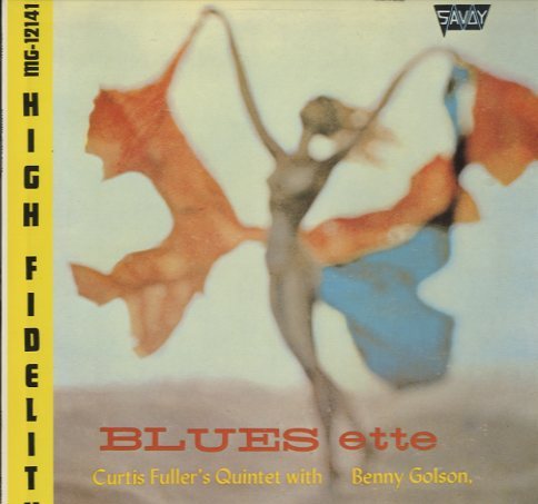 BLUES-ETTE/CURTIS FULLER CURTIS FULLER(tb) - 中古オーディオ 高価