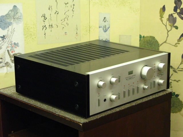 AU-D907G EXTRA SANSUI - HiFi-Do McIntosh/JBL/audio-technica