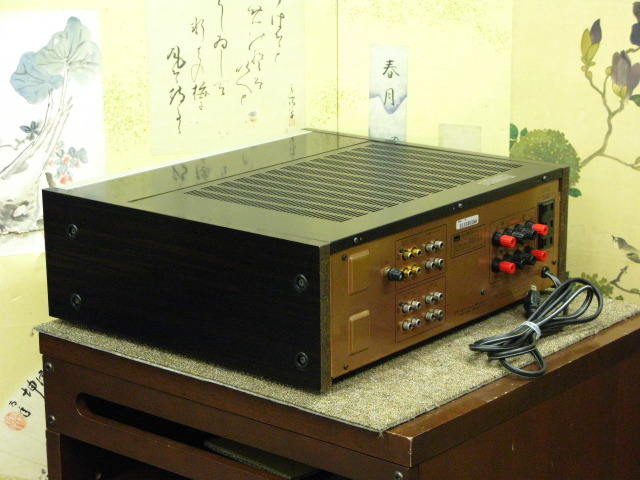 AU-D907G EXTRA SANSUI - HiFi-Do McIntosh/JBL/audio-technica/Jeff