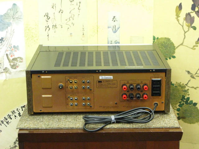 AU-D907G EXTRA SANSUI - HiFi-Do McIntosh/JBL/audio-technica