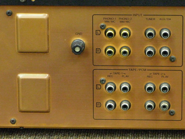 AU-D907G EXTRA SANSUI - HiFi-Do McIntosh/JBL/audio-technica/Jeff