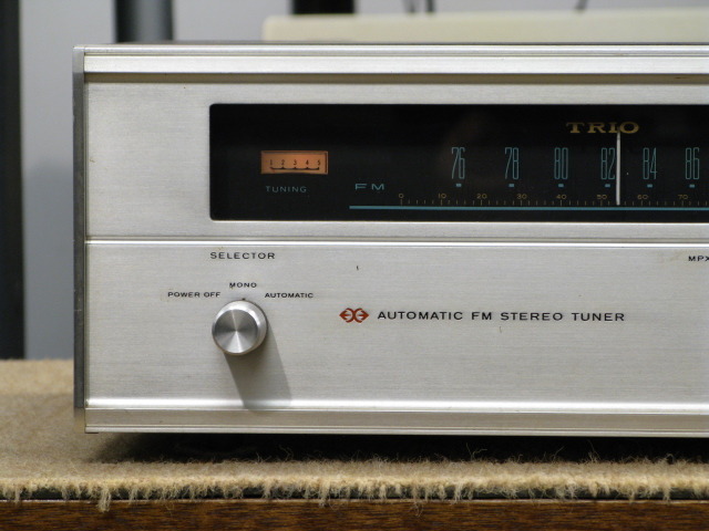 TRIO FX－46K FX-46K 高価買取・販売 中古オーディオ ハイファイ