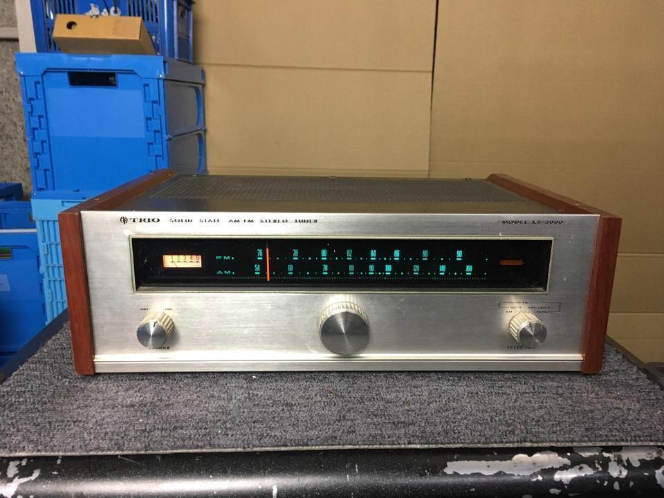 KT3000 TRIO 中古オーディオ 高価買取・販売 ハイファイ堂
