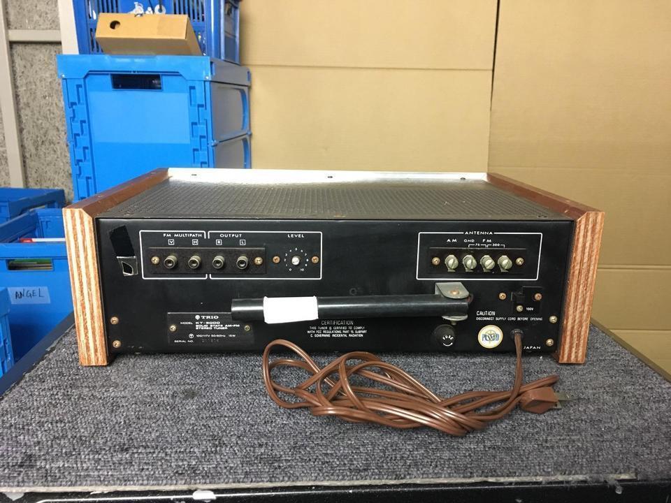 KT3000 TRIO 中古オーディオ 高価買取・販売 ハイファイ堂