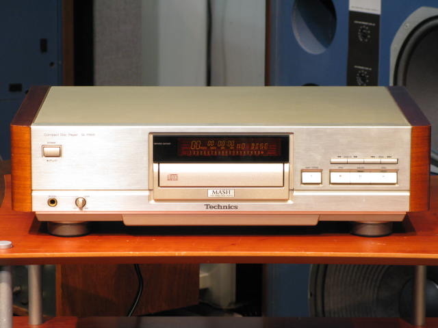 SL-P900 Technics - 中古オーディオ 高価買取・販売 ハイファイ堂