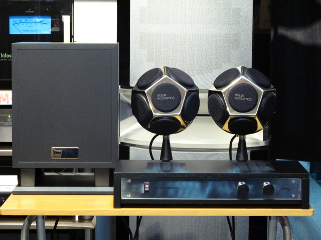 1019 solid acoustics - 中古オーディオ 高価買取・販売 ハイファイ堂