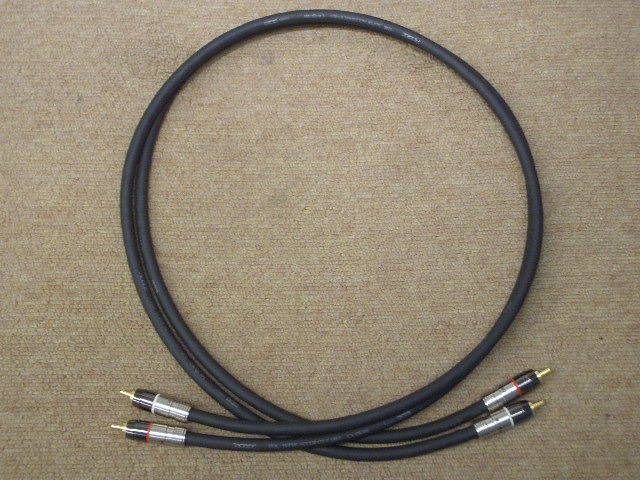 【希少】RCAケーブルTDK CA-QL301 ￼ PCOCC 1m 廃盤 高音質 RCAケーブルTDK CA-QL301 ￼ PCOCC 1m - メルカリ