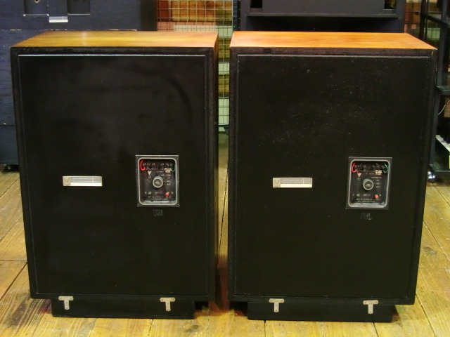 JBL L45 フロアC45-001(130A+LE175DLH+N1200ペア JBL L45 フロアC45