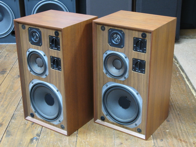 YAMAHAスピーカーNS-630 ウッド仕上げ 3ウェイスピーカー NS-630 YAMAHA - 中古オーディオ 高価買取・販売 ハイファイ堂