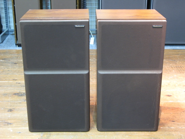 SB-X5 Technics - 中古オーディオ 高価買取・販売 ハイファイ堂