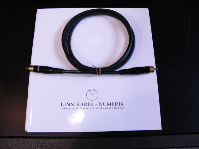 KARIK+NUMERIK LINN - 中古オーディオ 高価買取・販売 ハイファイ堂
