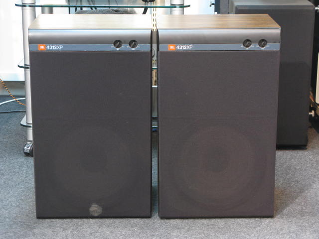 4312XP JBL - 中古オーディオ 高価買取・販売 ハイファイ堂